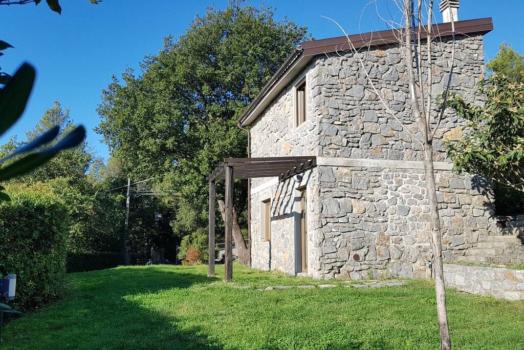 esterno e giardino