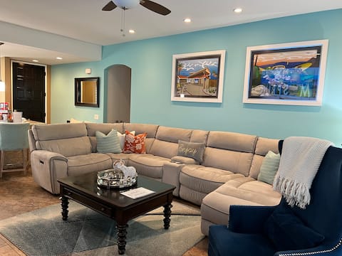 Come Relax, Downwind & enjoy the sun Palm Spring