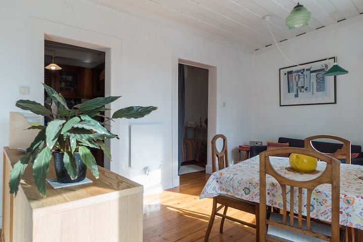 Sunny Duplex in the Heart of Alfama