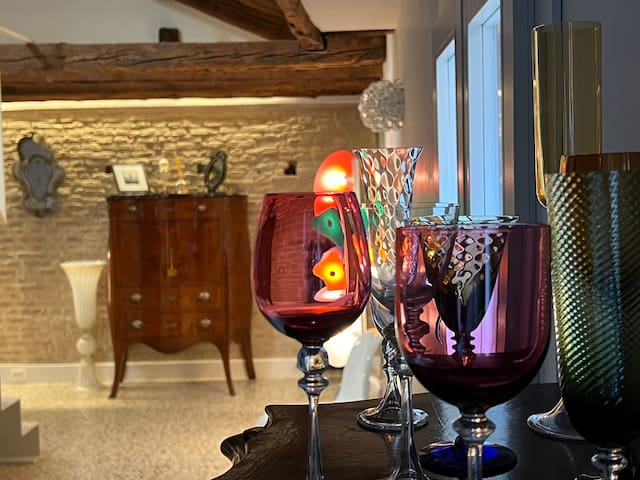 Apt Teatro: Fascino antico e design a San Marco