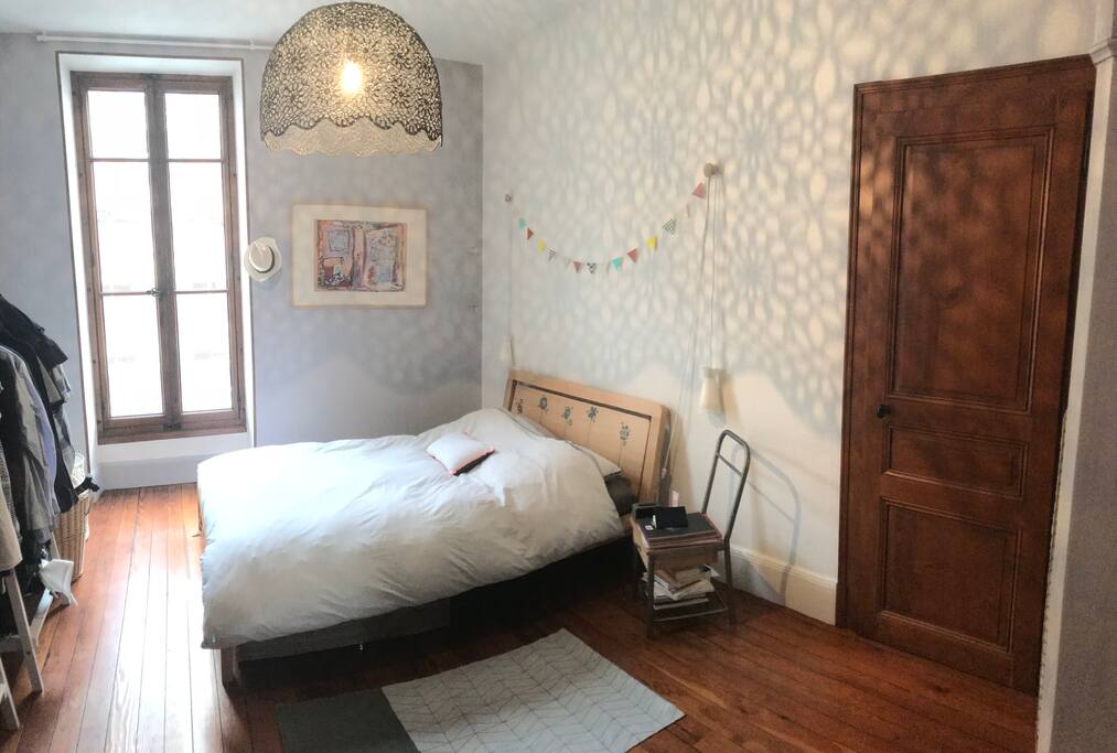 Chambre principale