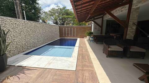 Sun, best Beach, space for you and family.