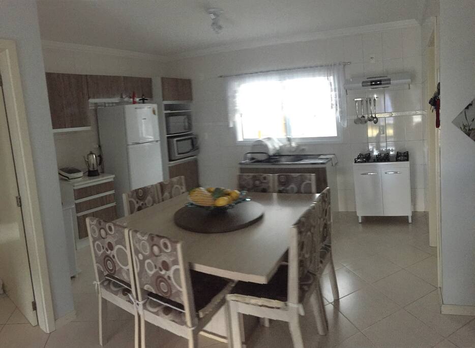 Cozinha.