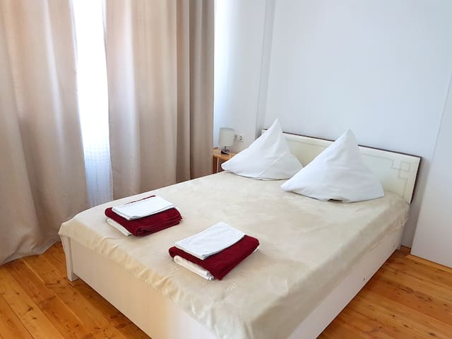 Уютные апартаменты у моря