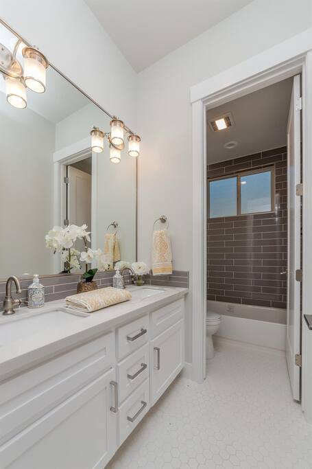 Shared Bathroom