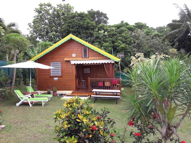 Get Wallpaper Rotin cabane Desktop Wallpaper