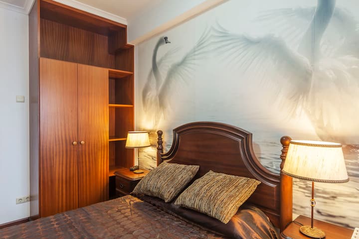 10 Двойна спалня на Суон