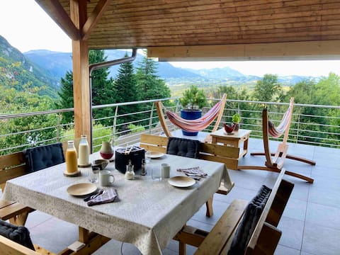 Bed & Breakfast Les Chardons Bleus