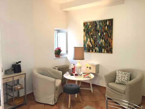 Top Airbnb: In the heart of the historic center Casa Carine in Palermo