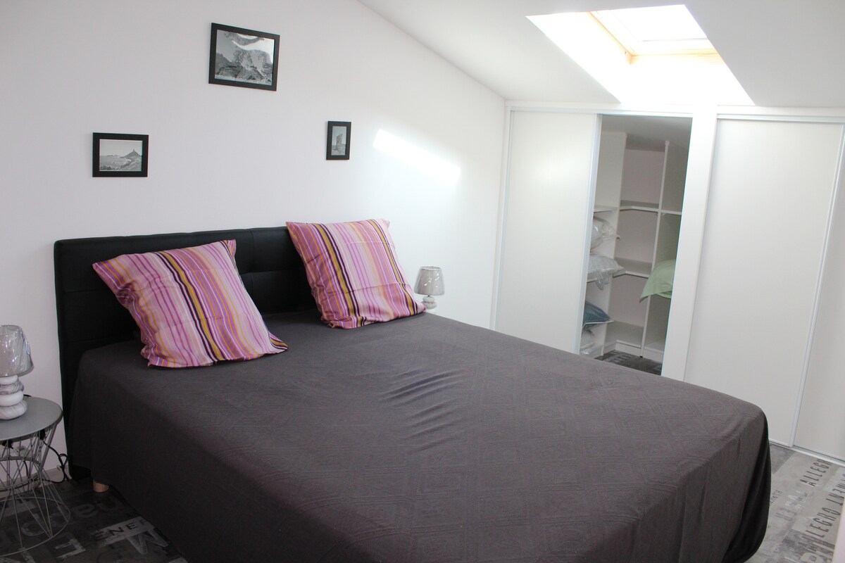 Habitación en el primer primer piso