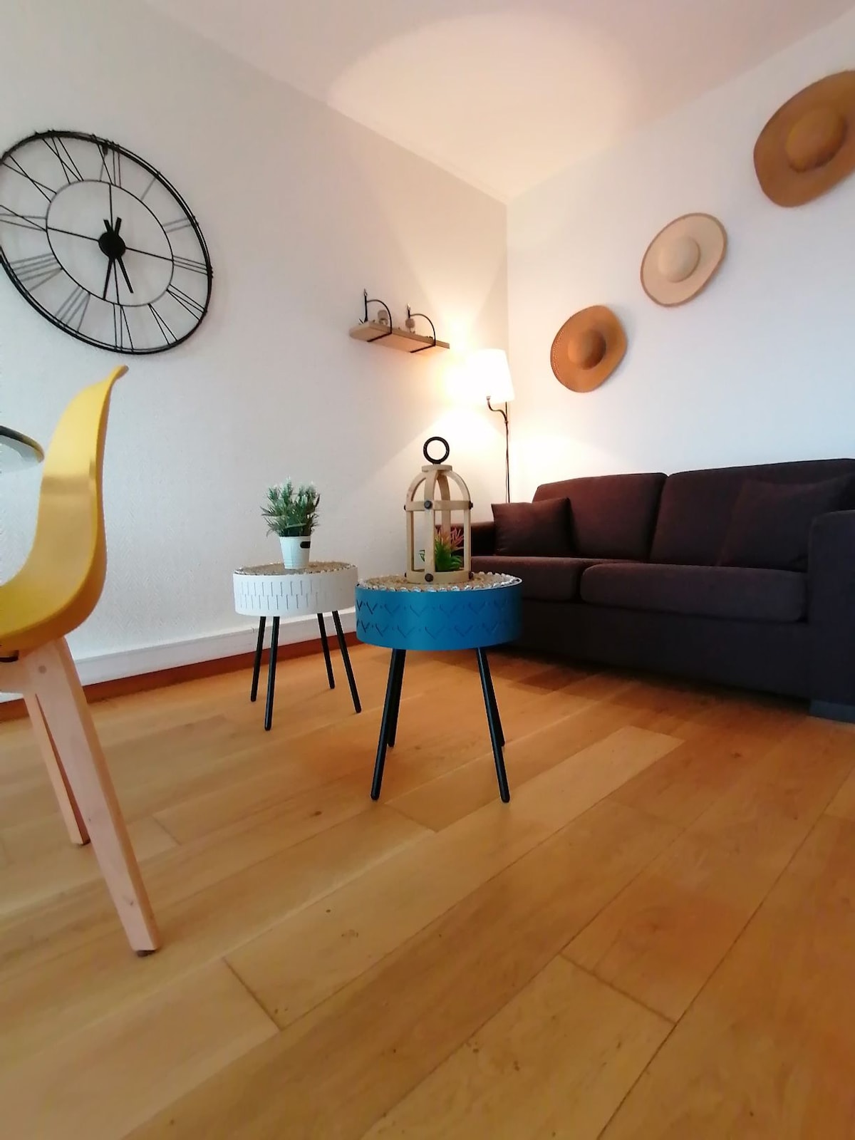 Top performing Airbnb: Ô Pied Marin Bright 40 m2 apartment in Le Tréport
