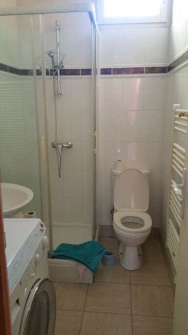 salle de bain