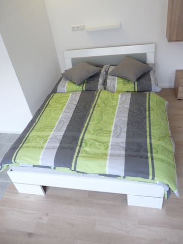 Schicke Einzimmerwohnung im Neubau