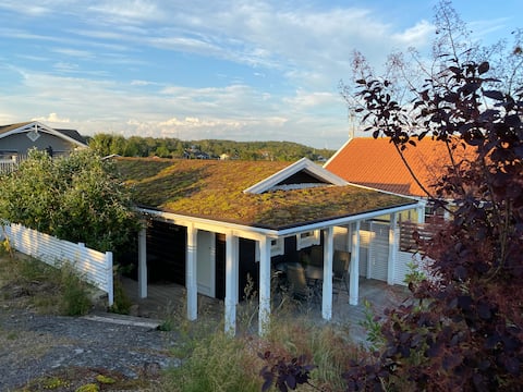 Rural idyll with unbeatable charm by the sea