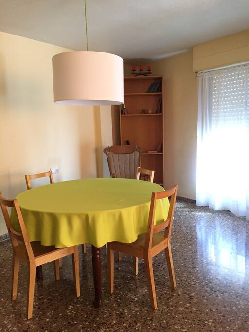 Salle à manger