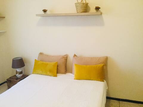 chambre agréable :Gueliz proche de gare  &aéroport