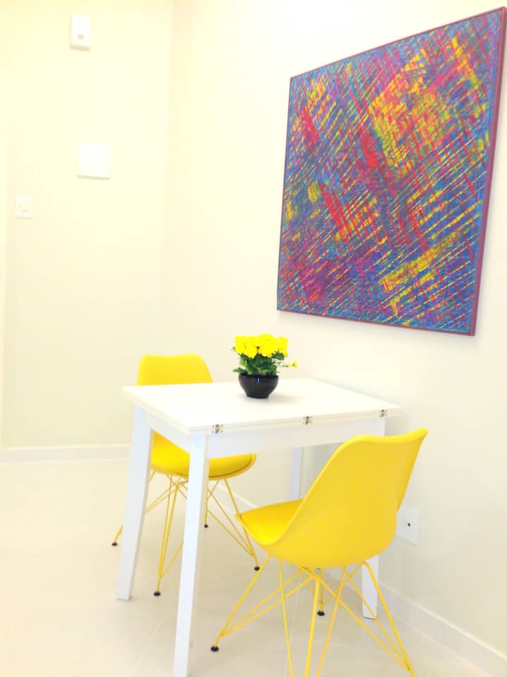 Bel Appartement à Copacabana - Ipanema