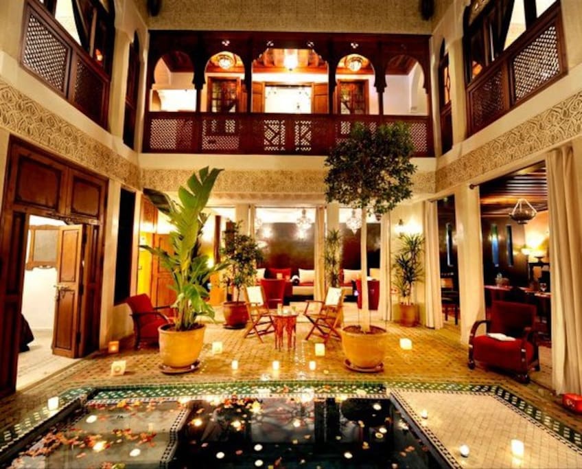 RIAD LA BELLE EPOQUE