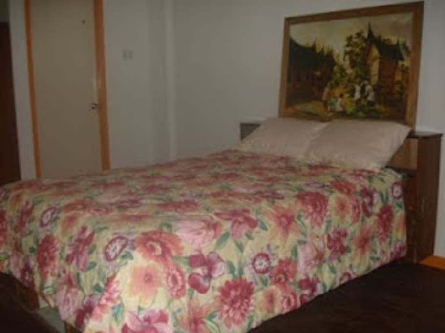 Queen Sized Bed