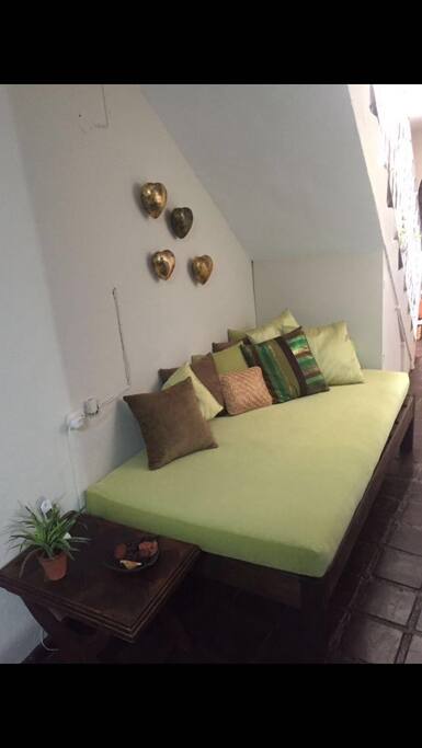 Espacio para cama adicional