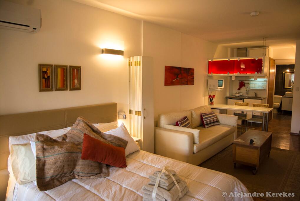 Vista interior