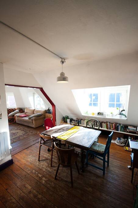 Salle à manger