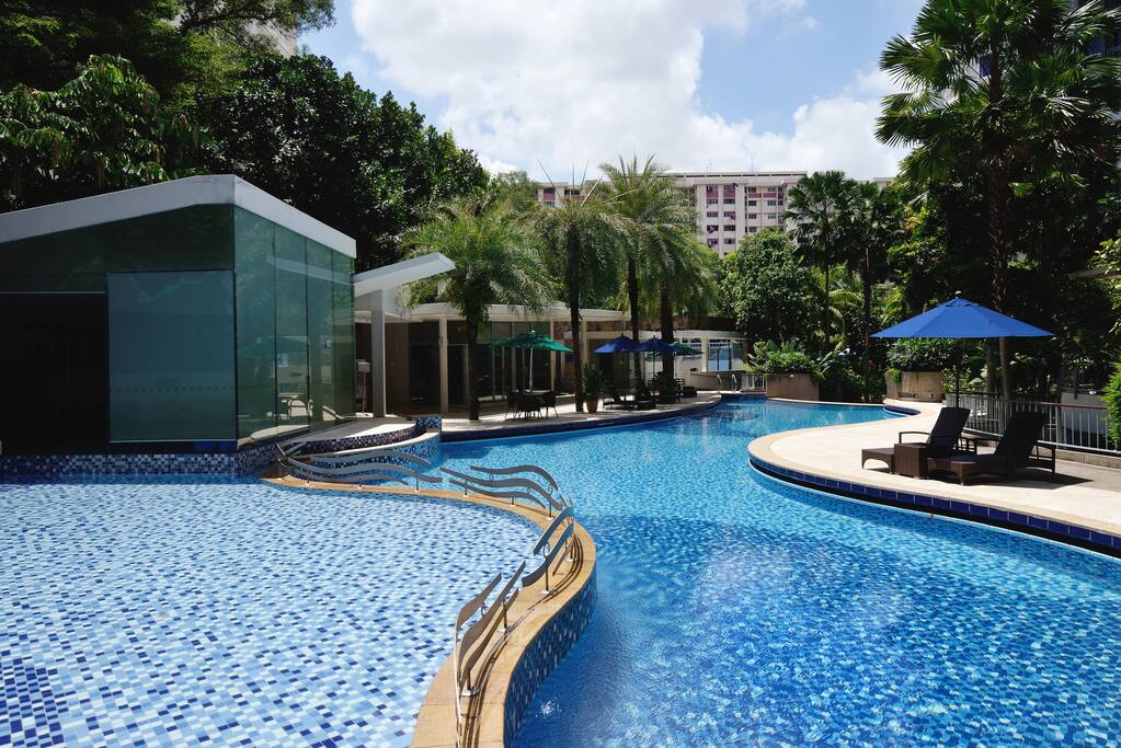 pool