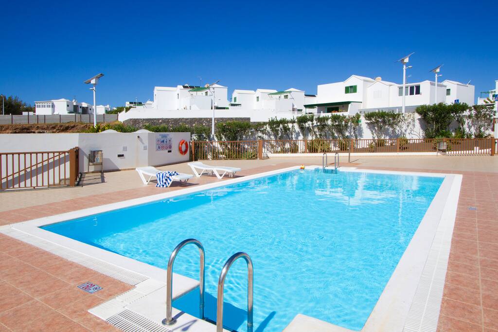 SHARED POOL
