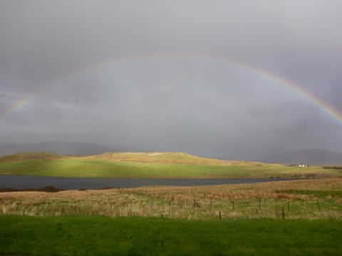 Self Catering Cottage, Park Bernisdale, Nr Portree