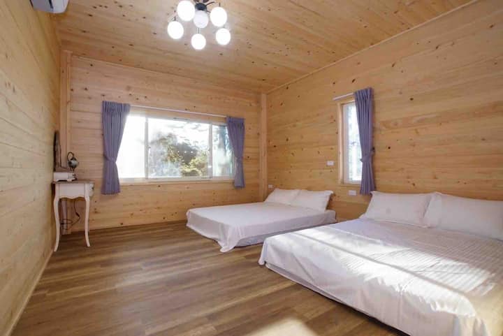 חדר 202 לשינה נינוחה