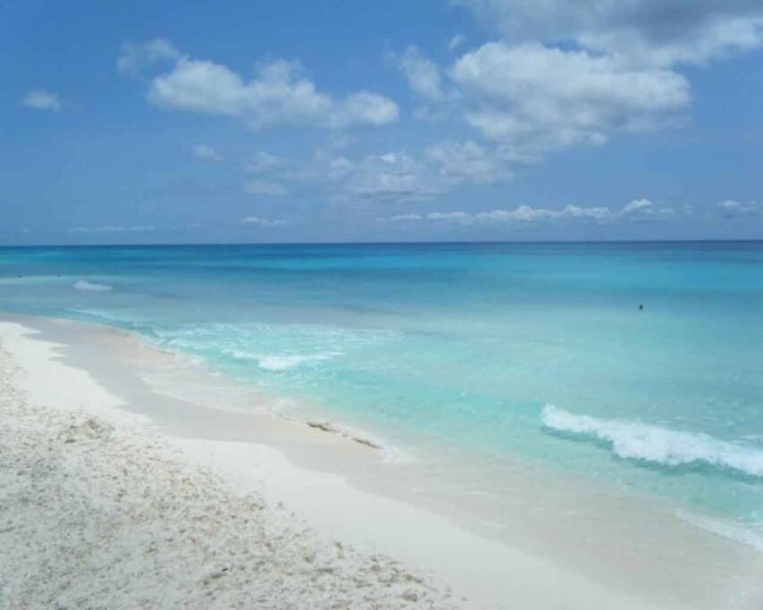 Playas cercanas