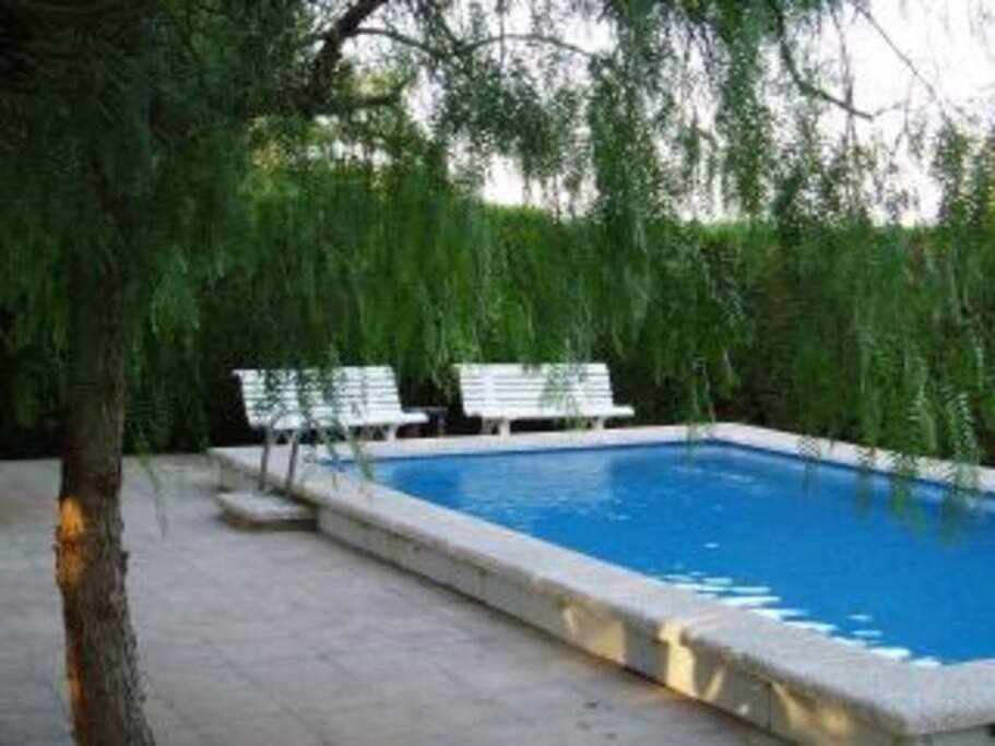 piscina