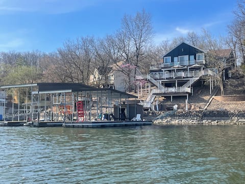 Enjoy Lakeside Luxury At It's Finest