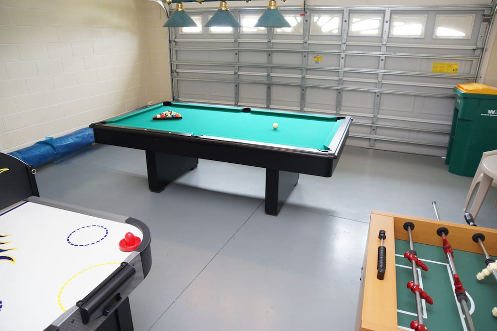 Games Room