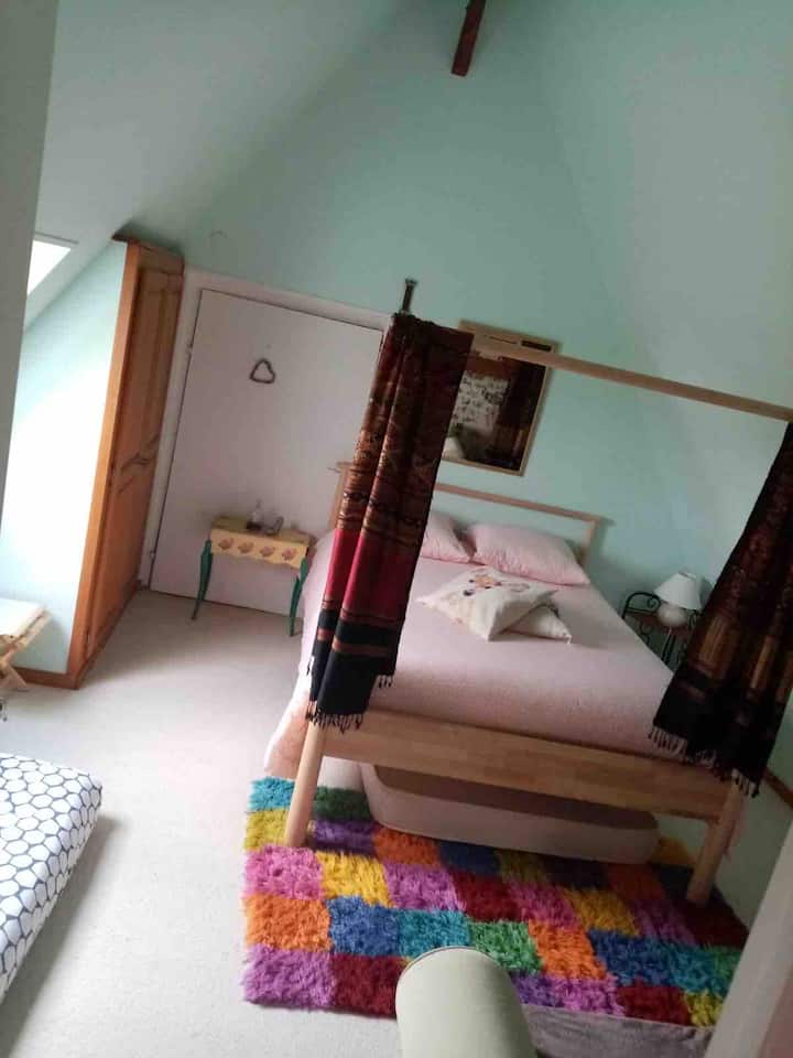 Стая 3 на горния етаж