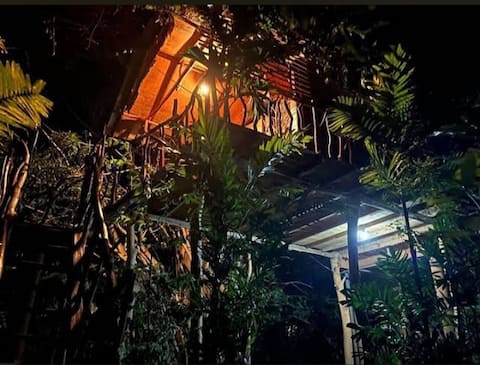 Tree House-Sigiriya Rock Gate Resort