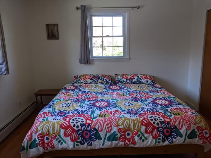 Chumba kikubwa cha kulala