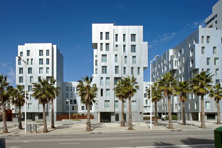 Durlet Beach familiar apartment with 3 bedrooms gallery image 3