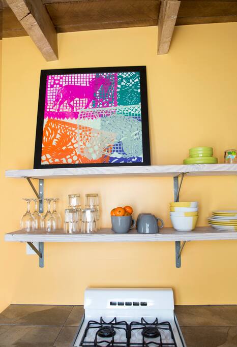 Kitchen Detail