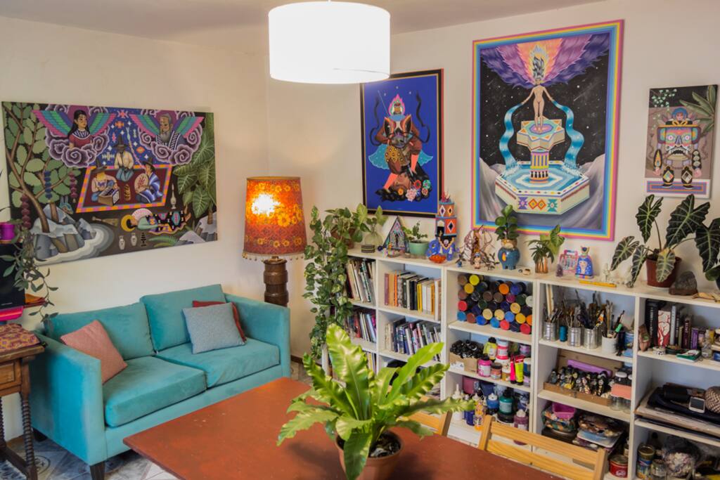 Living/Atelier