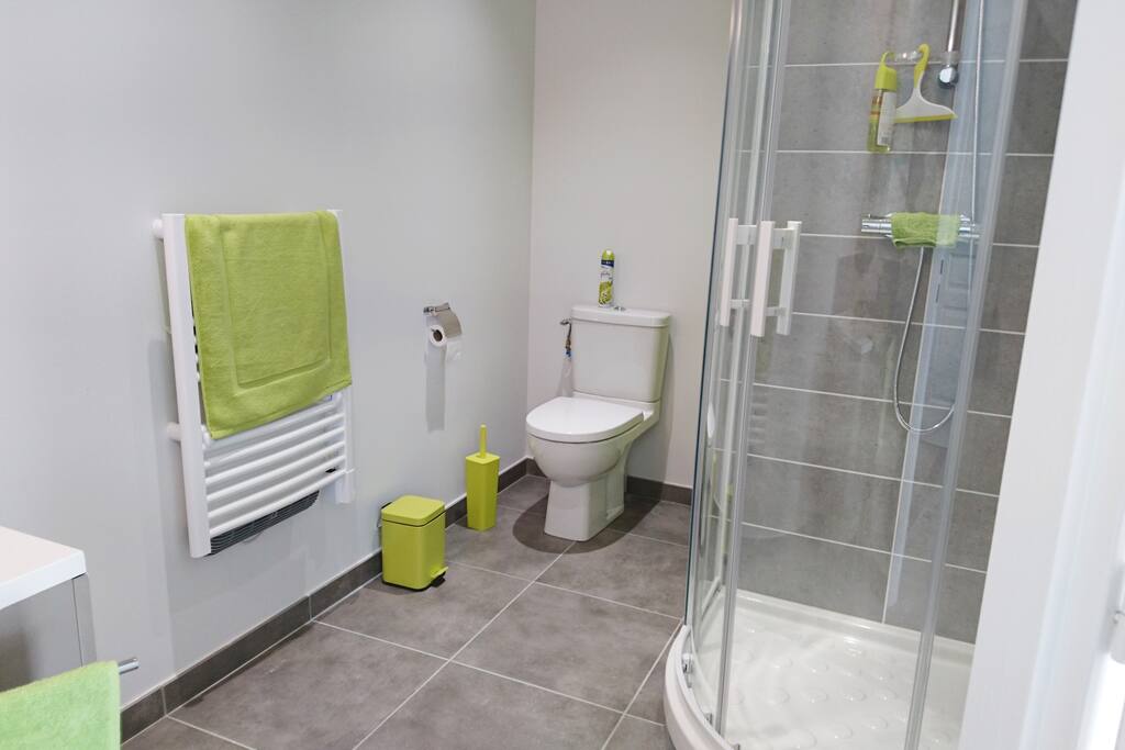 Salle de bain