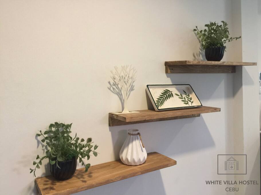Shelves