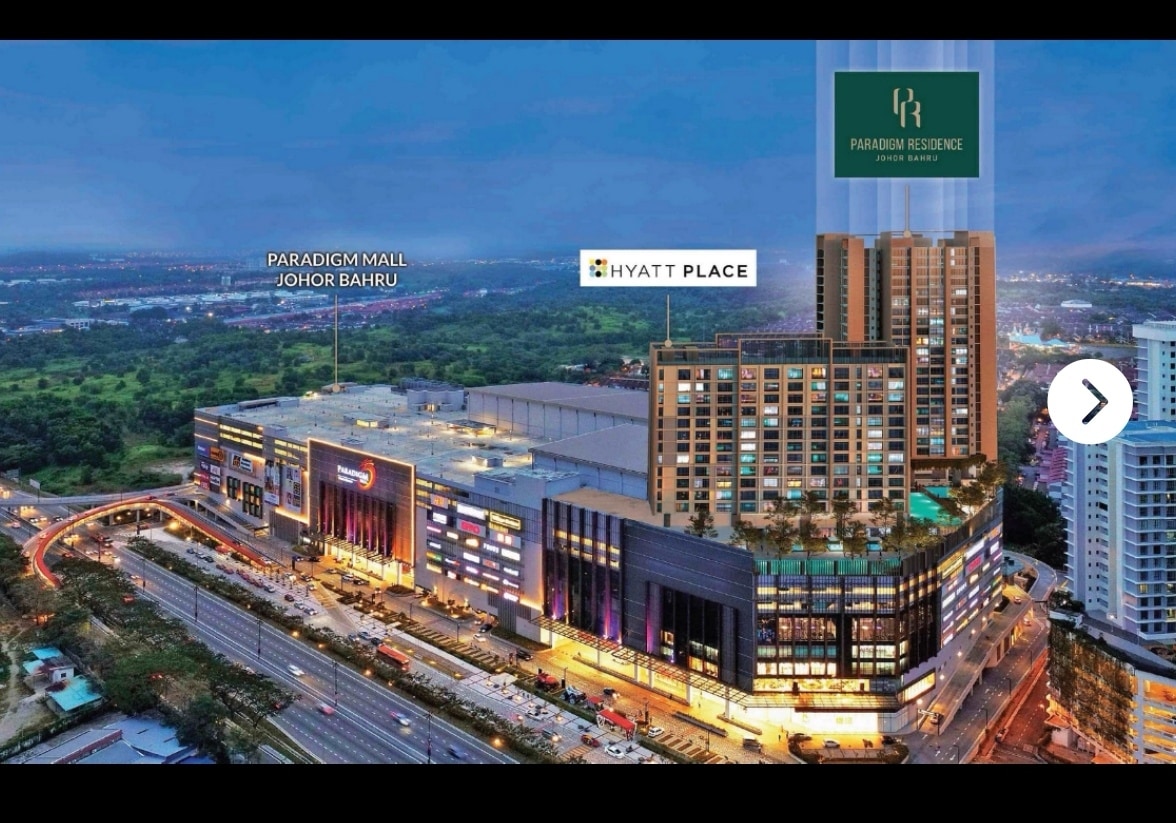 Paradigm mall johor (79) 사진