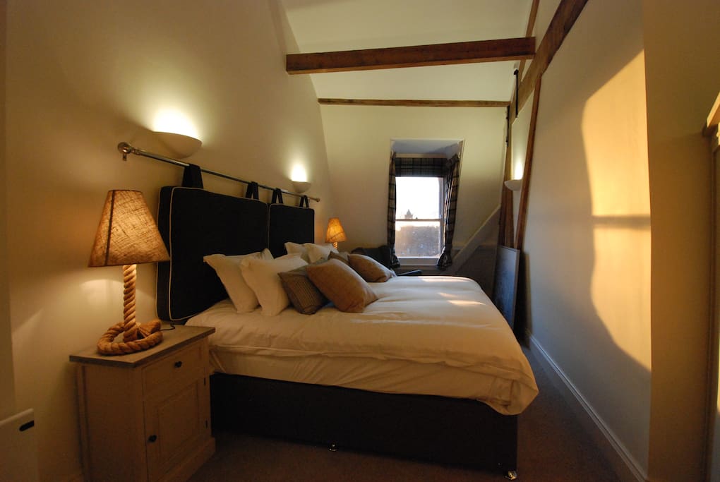 Luxury Hotel Quality Accomodation in all bedrooms