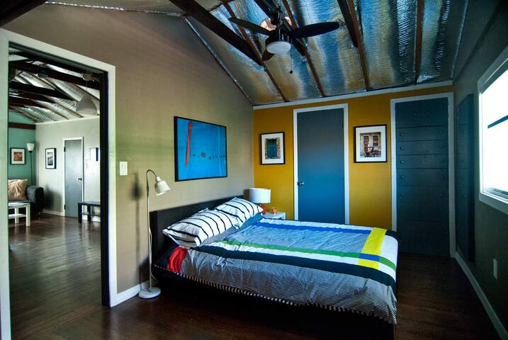 2nd Floor of Fully Renovated 1930s Vintage House!