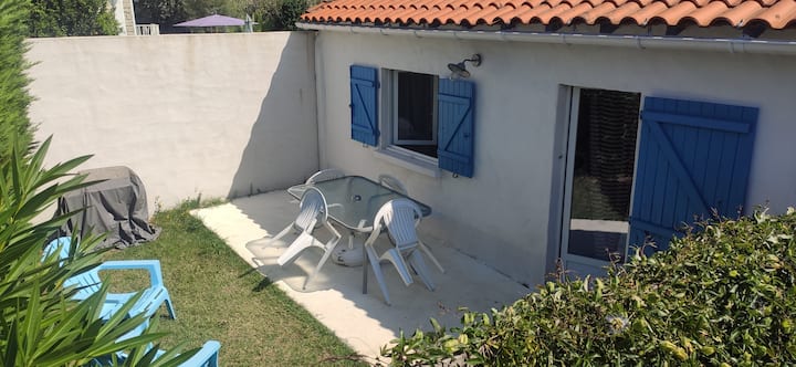 Charmante Petite Maison - Royan