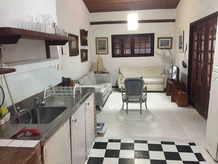 Casa Ilhabela Com Vista Para O Mar E Wifi - Ilhabela