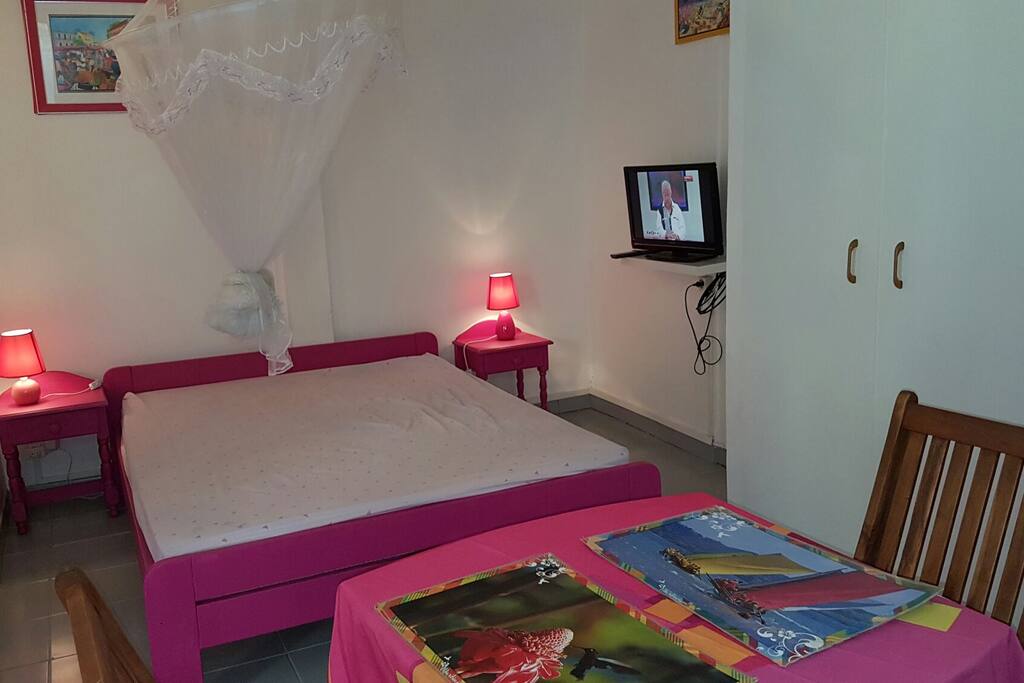 la chambre