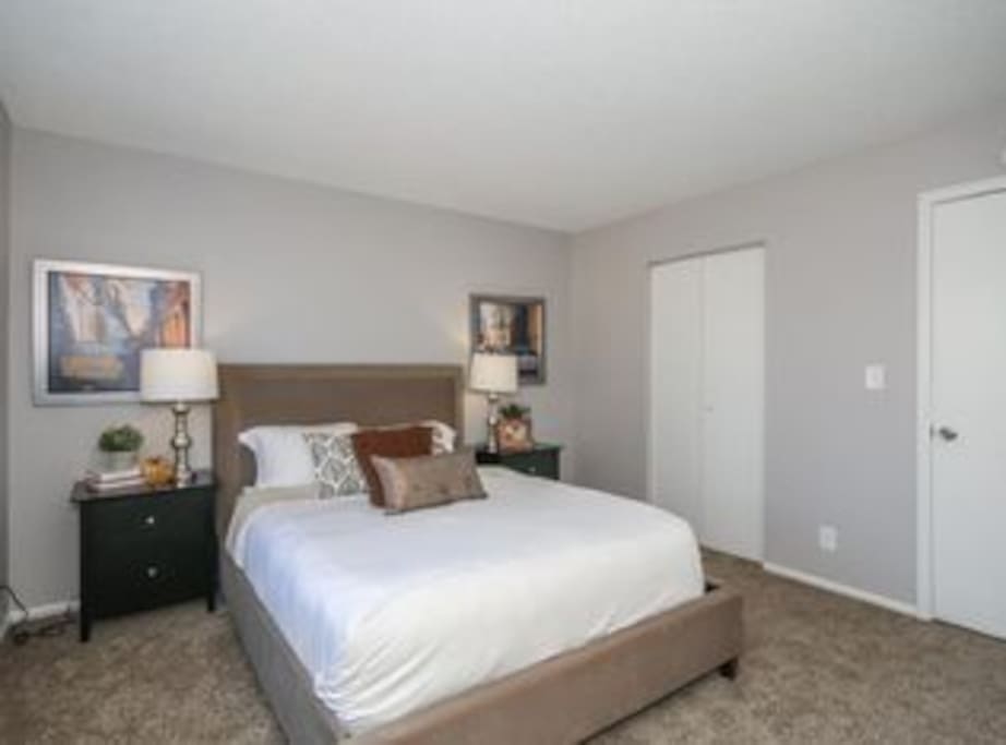 Bigger Bedroom