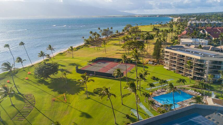Maui Sunset managed Airbnb listing 1